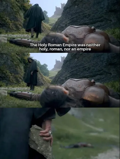 Well that makes sense...