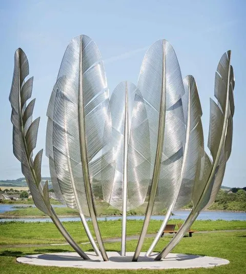 In a small town in County Cork, Ireland, a monument stands in appreciation to the American Choctaw Indian Tribe. Although impoverished, shortly after being forced to walk the Trail of Tears, the tribe somehow gathered $170 to send to Ireland for famine relief in 1847. 
