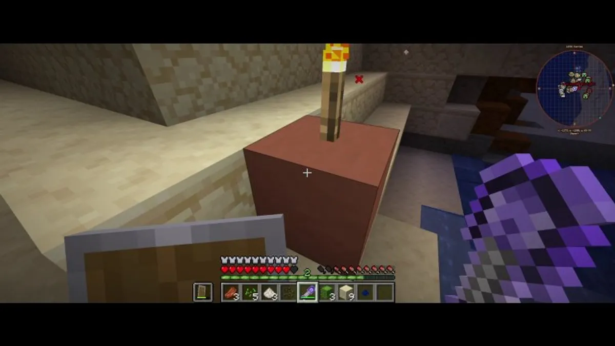 Why is the water level rising?