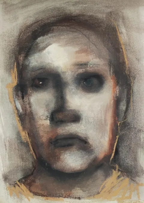 My expressionist paintings