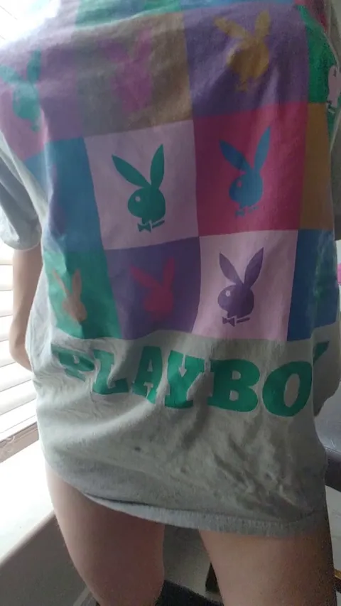 I always give in to my desire to share my tits