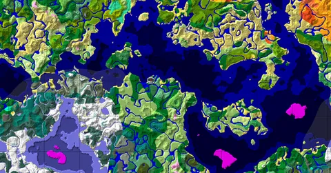 Do you use the same seed in every new world you create as the "headcanon" seed or something?