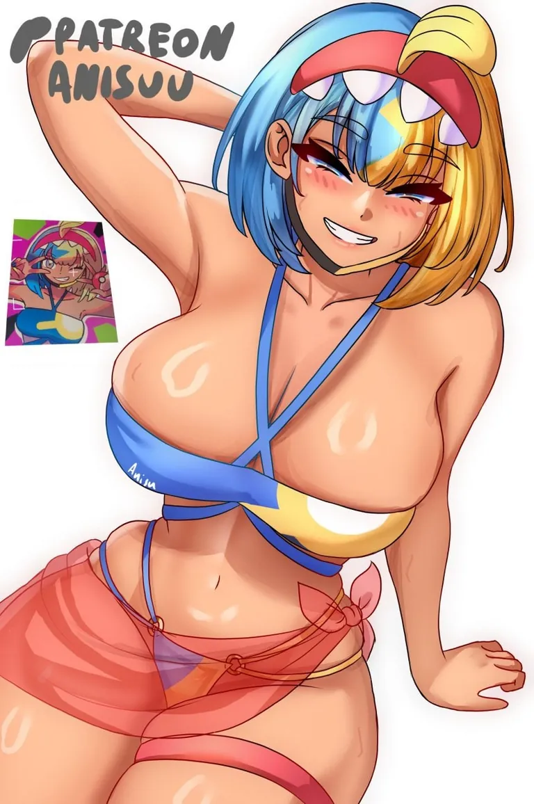 More Canari artworks