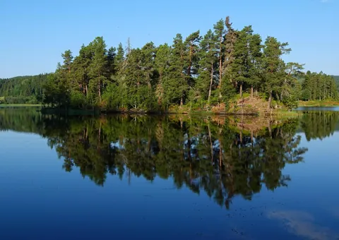 Jotunheim is a real place in Norway, and this week I went there on a road trip. [OC]