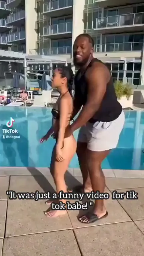 Is she lulu chu ? Full video pls