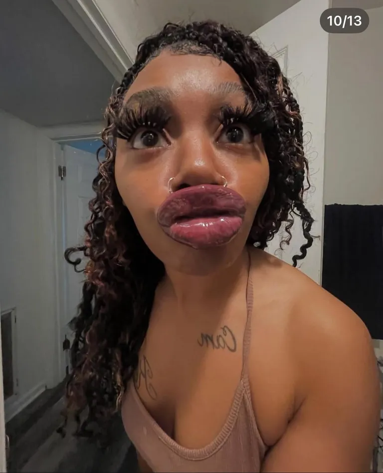 She got me going crazy 😩🍆💦🥜