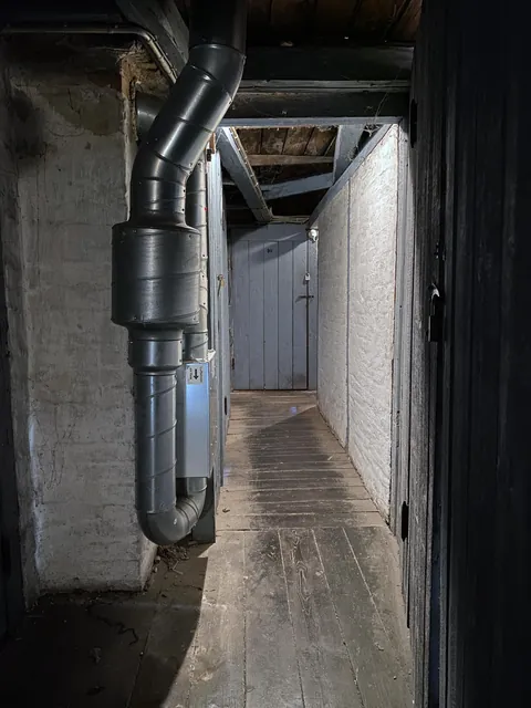 Update: My secret old attic workspace in Copenhagen, Denmark