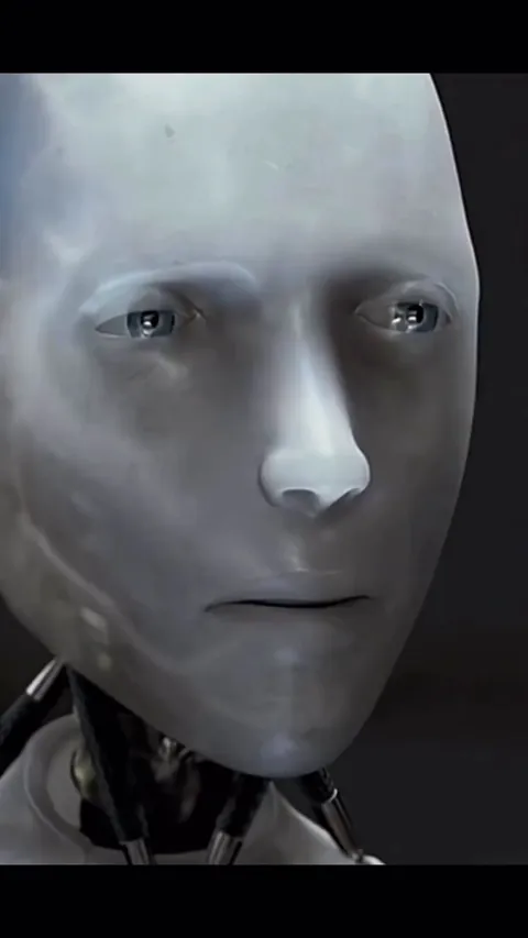 I Robot, then vs now