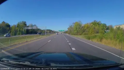 [OC] Standard white SUV road rage