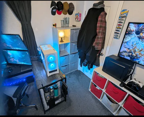 My little escape from reality.