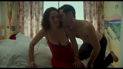 Noemie Merlant "The Balconettes" ("Les femmes au balcon") HD 2024