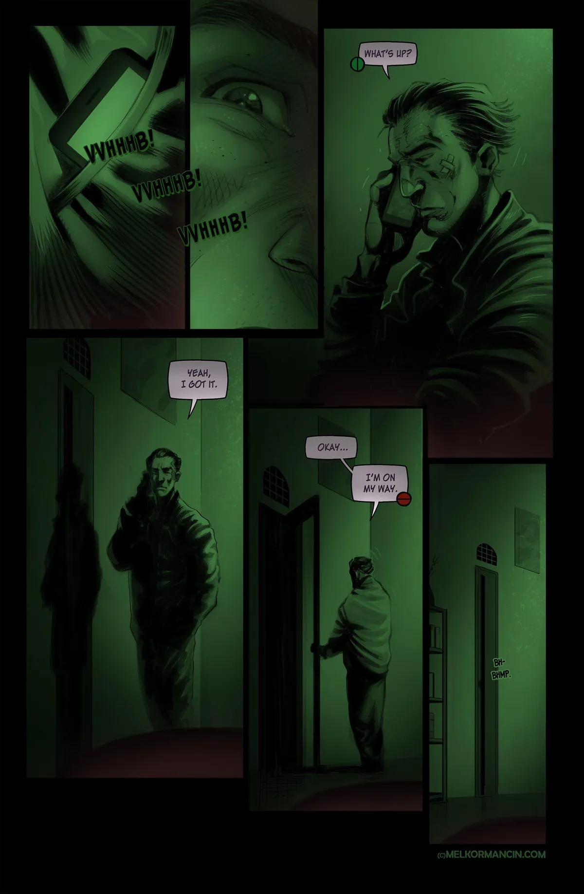 About a Girl: Pt.2 (melkormancin)