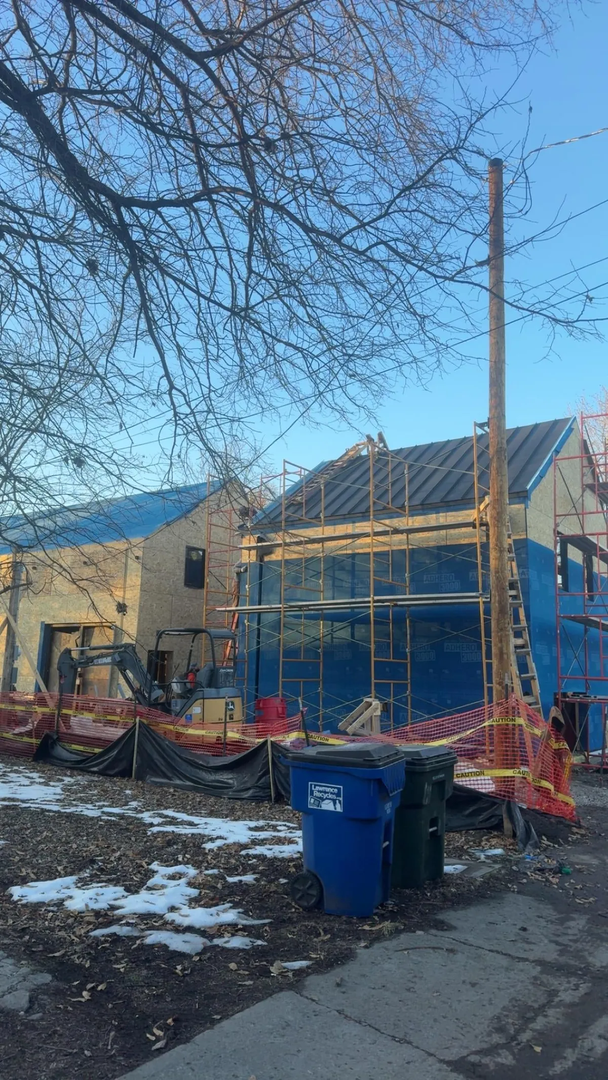 Wanted to share my 6th year architecture project.