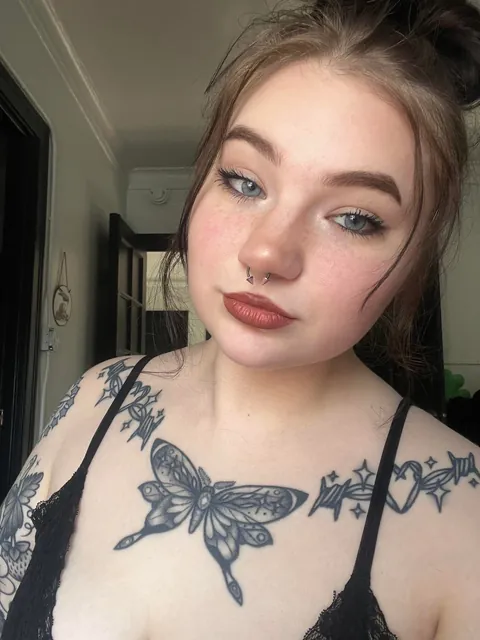 has anyone been into makeup with no foundation recently?