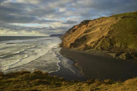 New Zealand, North island [OC][1600x1064]