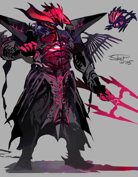 I designed some Pokémon Inspired Knights! Part 3 [OC]