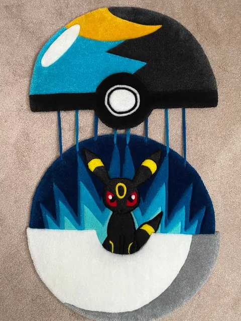 Some pull apart rugs I've made