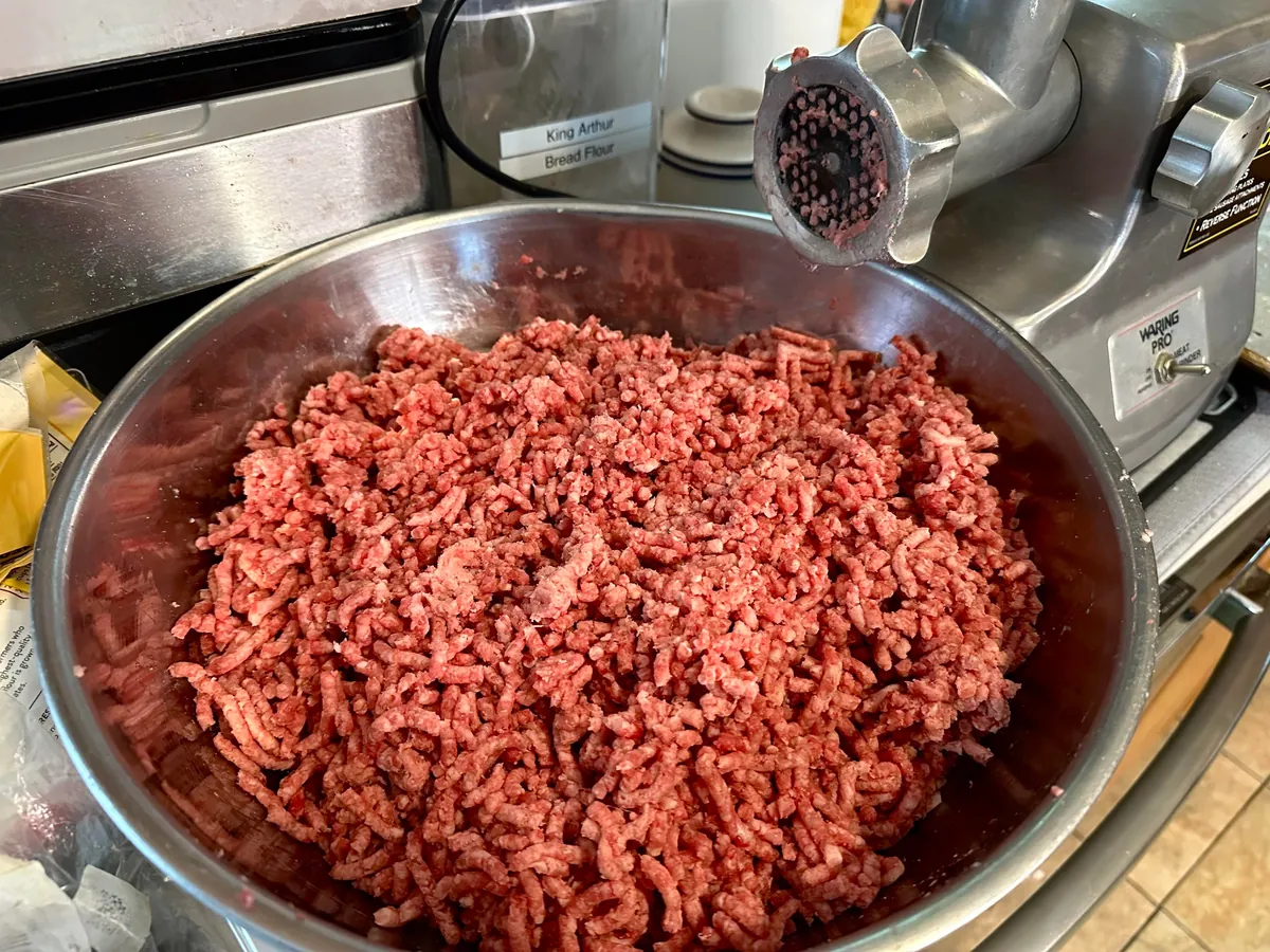 [Homemade] smash burgers