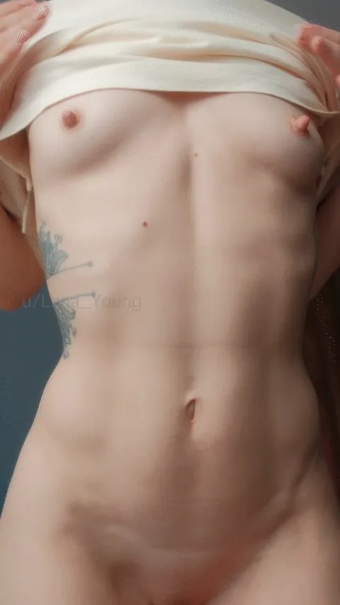 Grab my tits and kiss me
