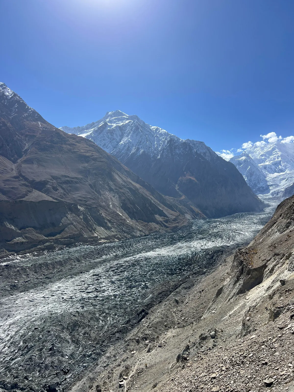 Spent a month traveling around Pakistan