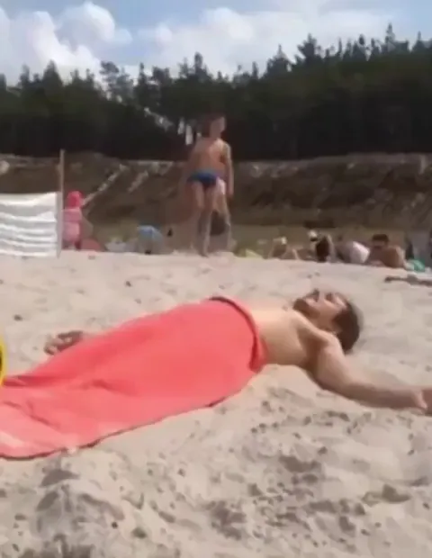 Oh my God, what a heart attack!