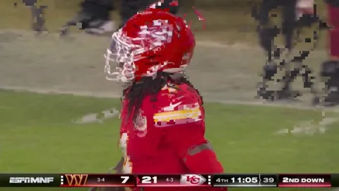 [Highlight] ESPN displays Rashee Rice's criminal history after he's penalized for taunting