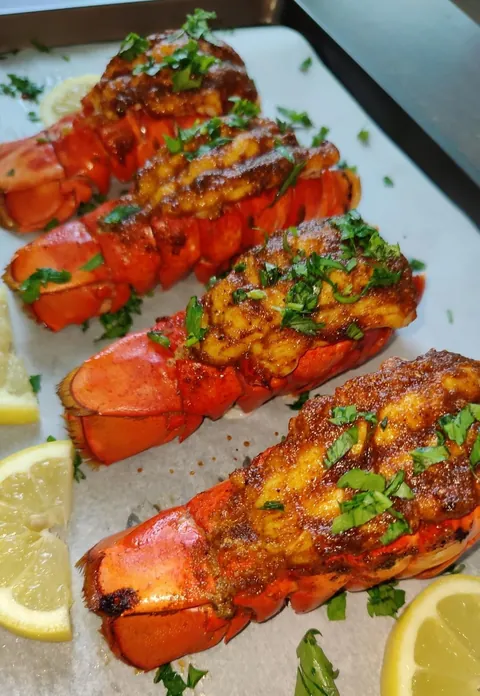 [Homemade] Lobster Mac &amp; Cheese