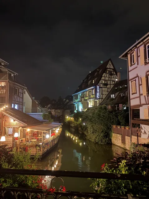I had only ever been to Paris but Colmar, France blew me away