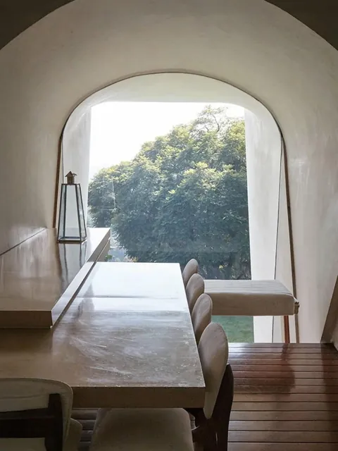 Hernández House - Mexico city (1973)