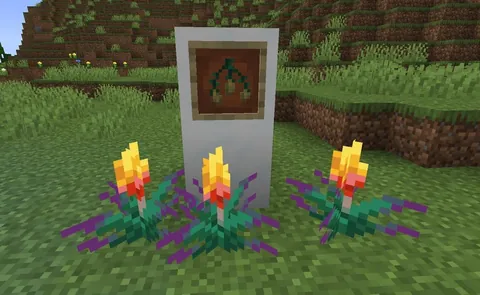 It's 2026 and Torch Flowers still don't emit any light source...
