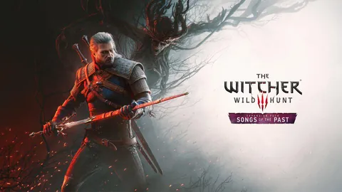 New 'The Witcher 3' Expansion Announced! - 'The Witcher 3: Wild Hunt - Songs of the Past'