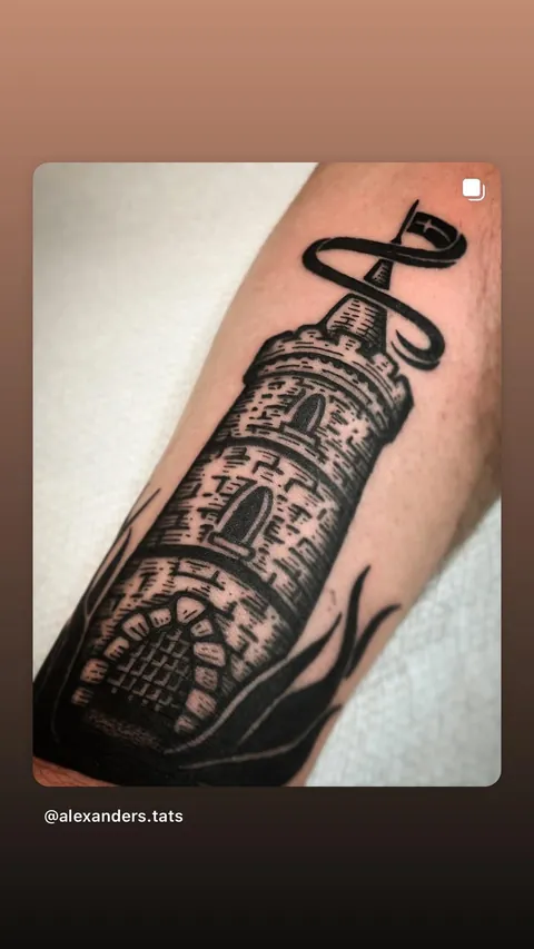 My year tattooing in Spokane, Wa