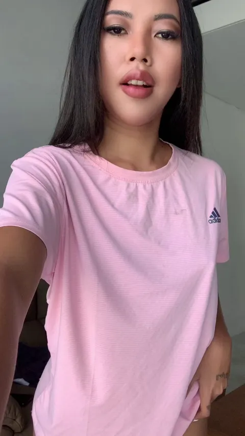 Your favorite Thai slut