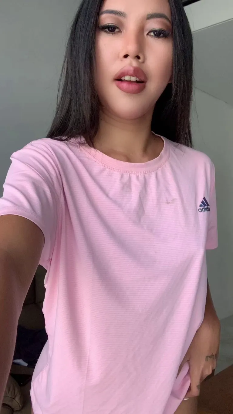 Your favorite Thai slut