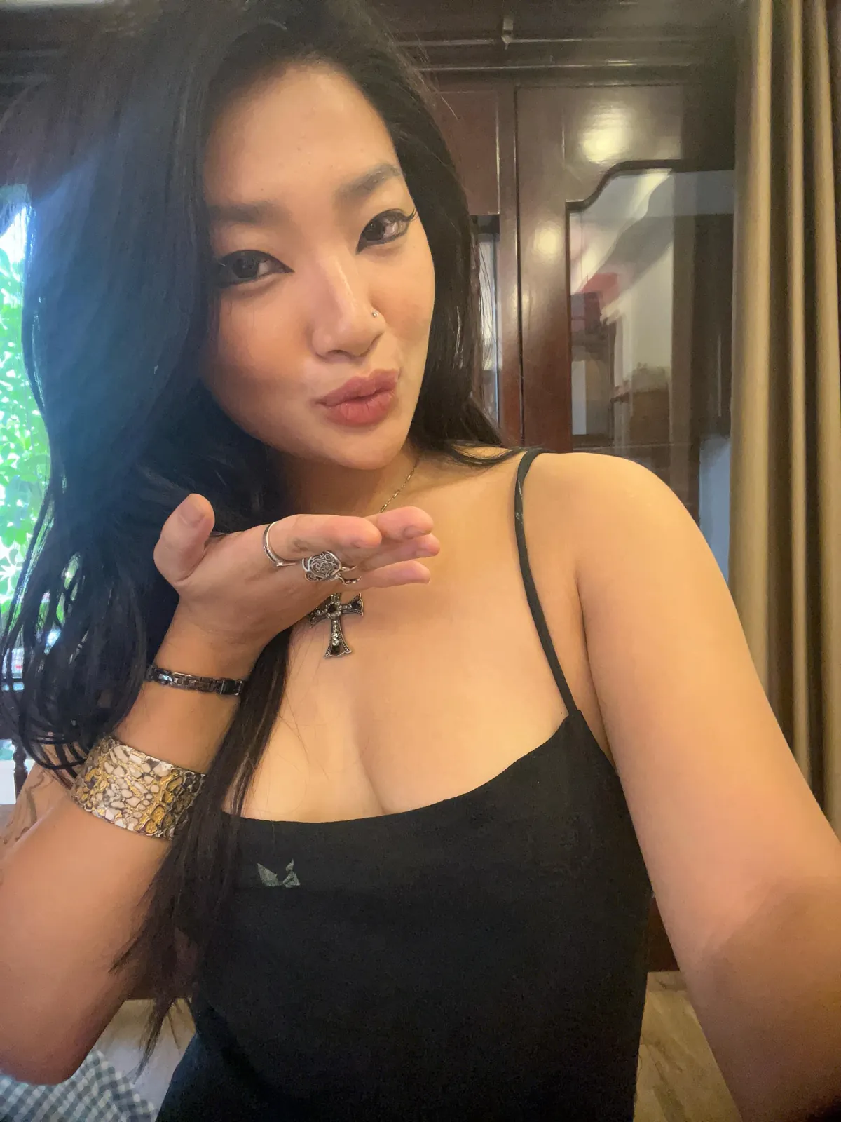 Swipe at your own risk