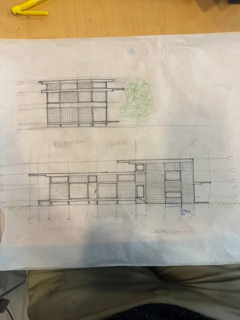 Wanted to share my 6th year architecture project.