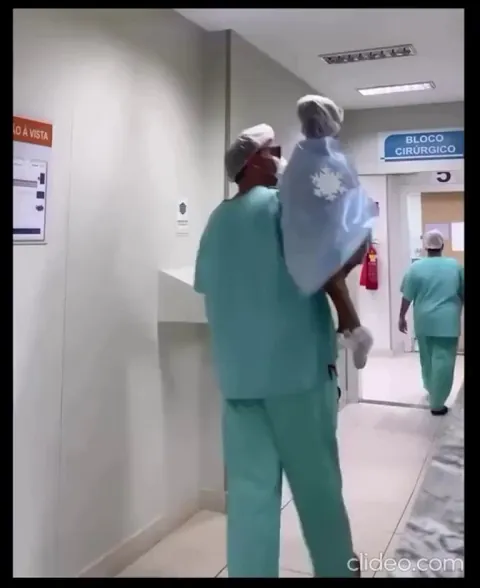 This Pediatric Cancer surgeon turns fear into courage by dressing up kids as their favourite Superheroes before Surgery.