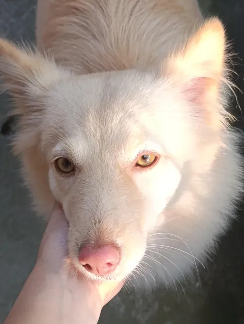 She knows she's beautiful and that people here love her 💕