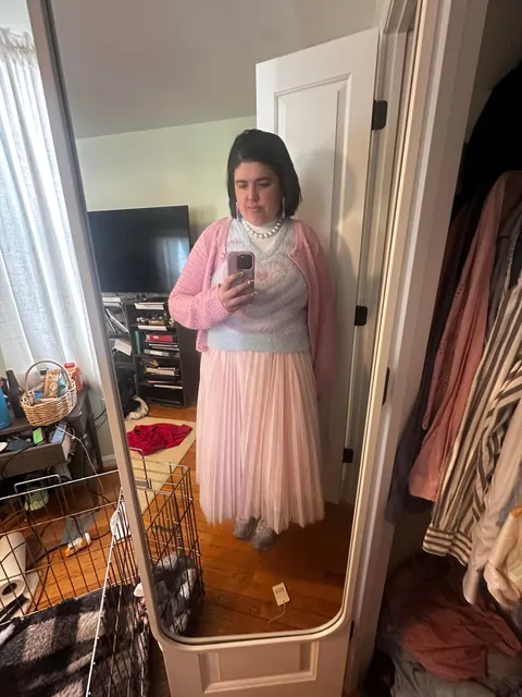 I have Long Covid, Dressing up to go to the Doctor and different therapies is its own form of therapy