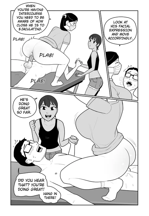 Sexual support clinic