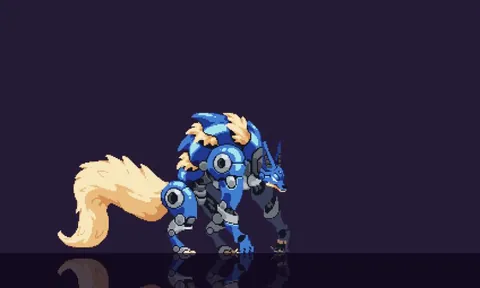 Eldarion - The Giant Wolf