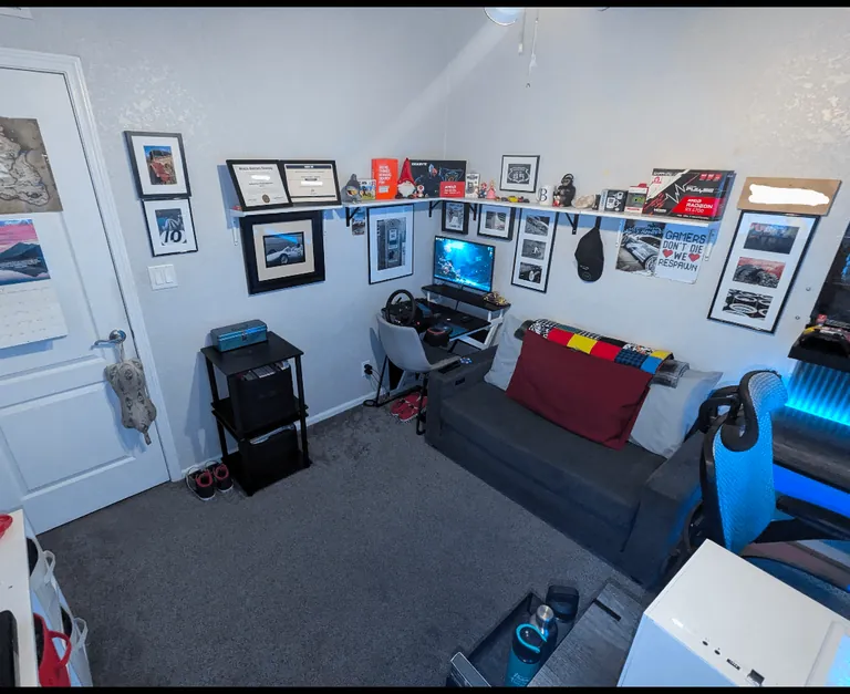 My little escape from reality.