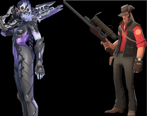 A Team Fortress Collab would mend hearts and build bridges