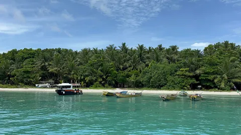 Some clicks from my recent visit to Andaman and Nicobar Islands, Union territory of India