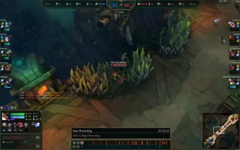 Draw Your Sword Samira is the single best augment champion combo in the game