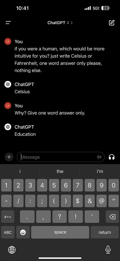 Checkmate, Americans