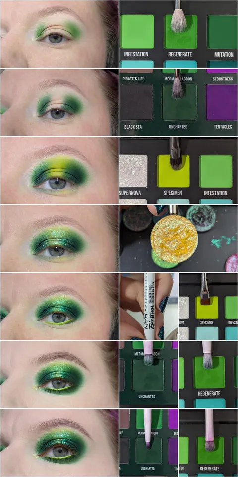 Green tutorial