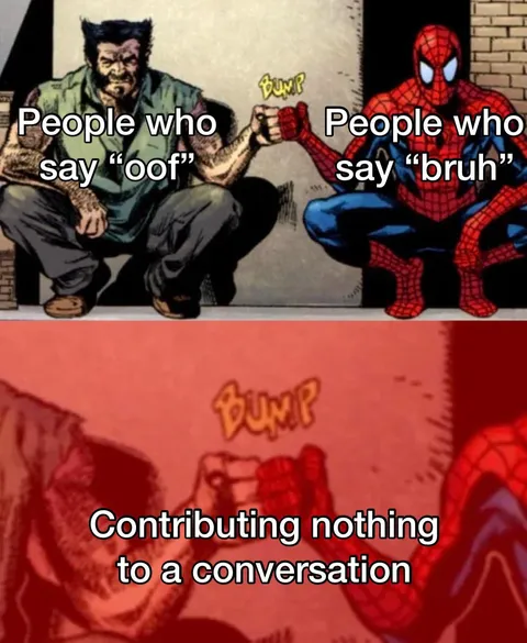 Or just insert a random emoji