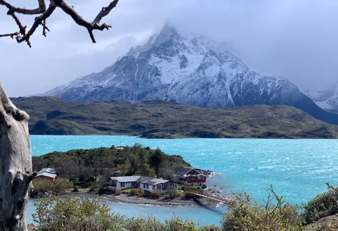 One of the most amazing places I’ve had an opportunity to visit. Lake Pehoe, Torres del Paine, Chile. Can’t wait until we can get back.