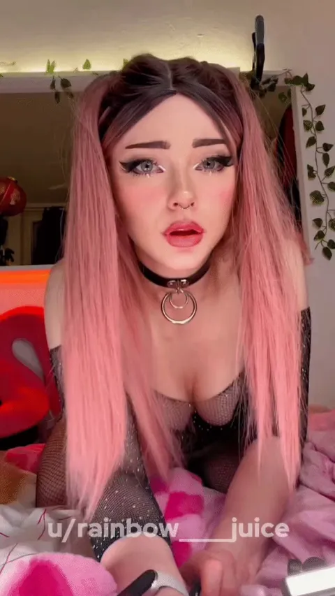 fuuuuuck I’m thirsty AF, rdy to get totally messy